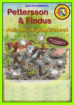 Puppentheater Pettersson und Findus