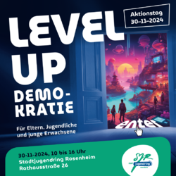 Level Up Demokratie