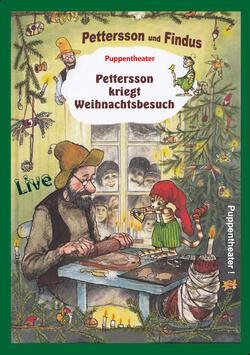 Puppentheater »Pettersson kriegt Weihnachtsbesuch«