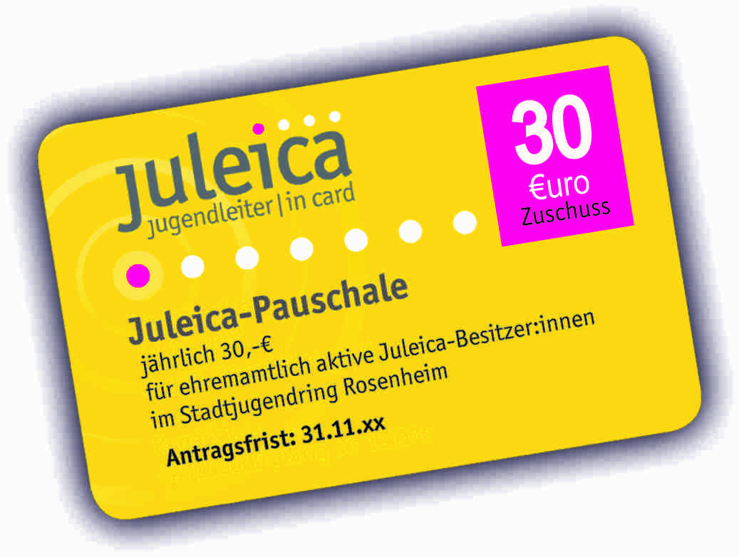 Bild Juleica Zuschuss